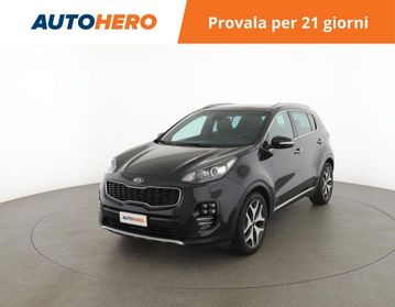 KIA Sportage 2.0 CRDI 185 CV AWD GT Line