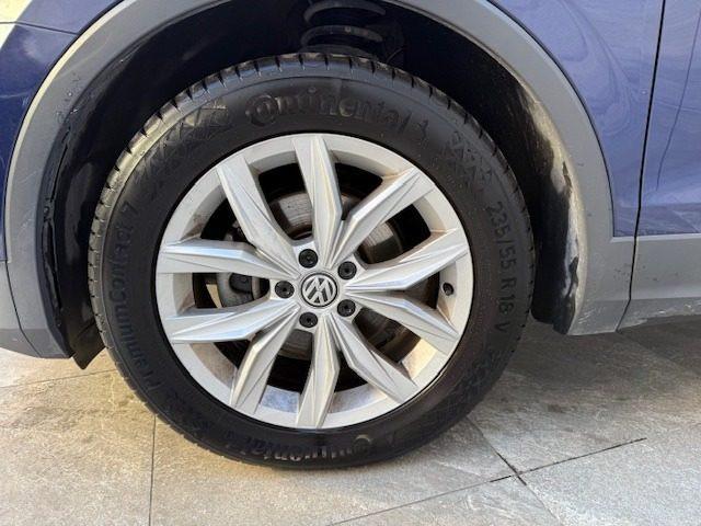 VOLKSWAGEN Tiguan 2.0 TDI SCR DSG 4MOTION Sport BMT