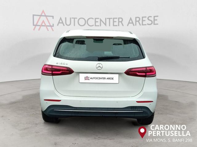 MERCEDES-BENZ B 180 d Automatic Business Extra