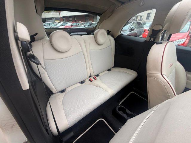 FIAT 500 1.2 Dolcevita automatica!