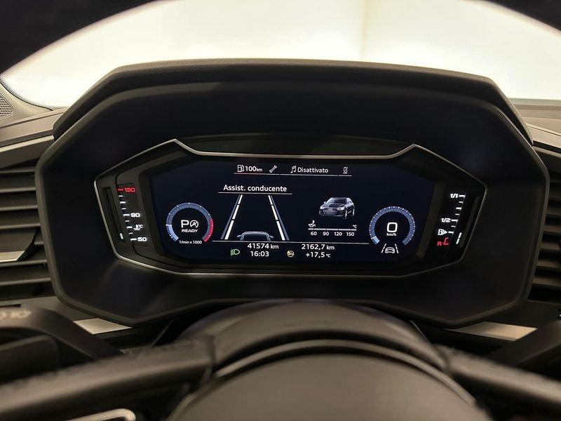 Audi A1 Sportback 30 tfsi S-tronic Adrenalin S Line| IVA ESPOSTA