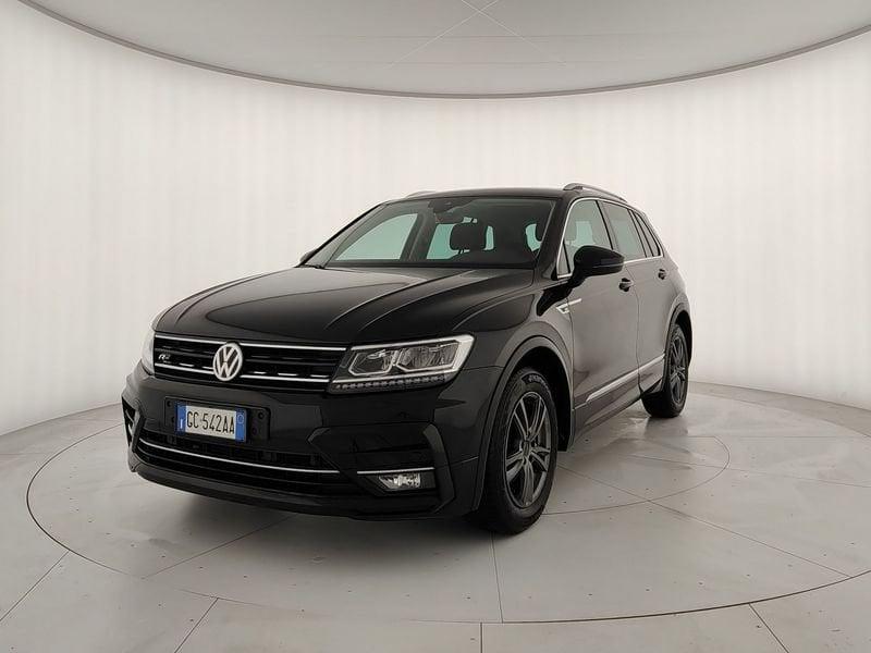 Volkswagen Tiguan 1.5 TSI 150CV DSG ACT R-Line