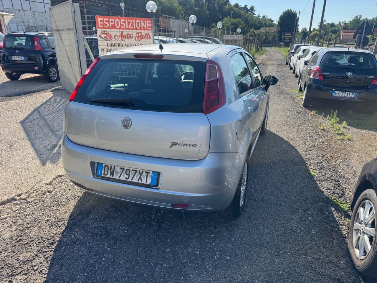 Fiat Punto Classic 1.3 MJT 5 porte Active