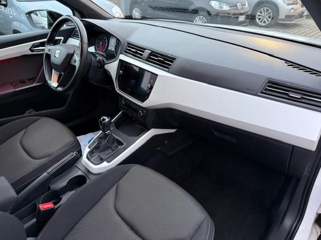 Seat Arona 1.0 ecotsi Xcellence 95cv my18