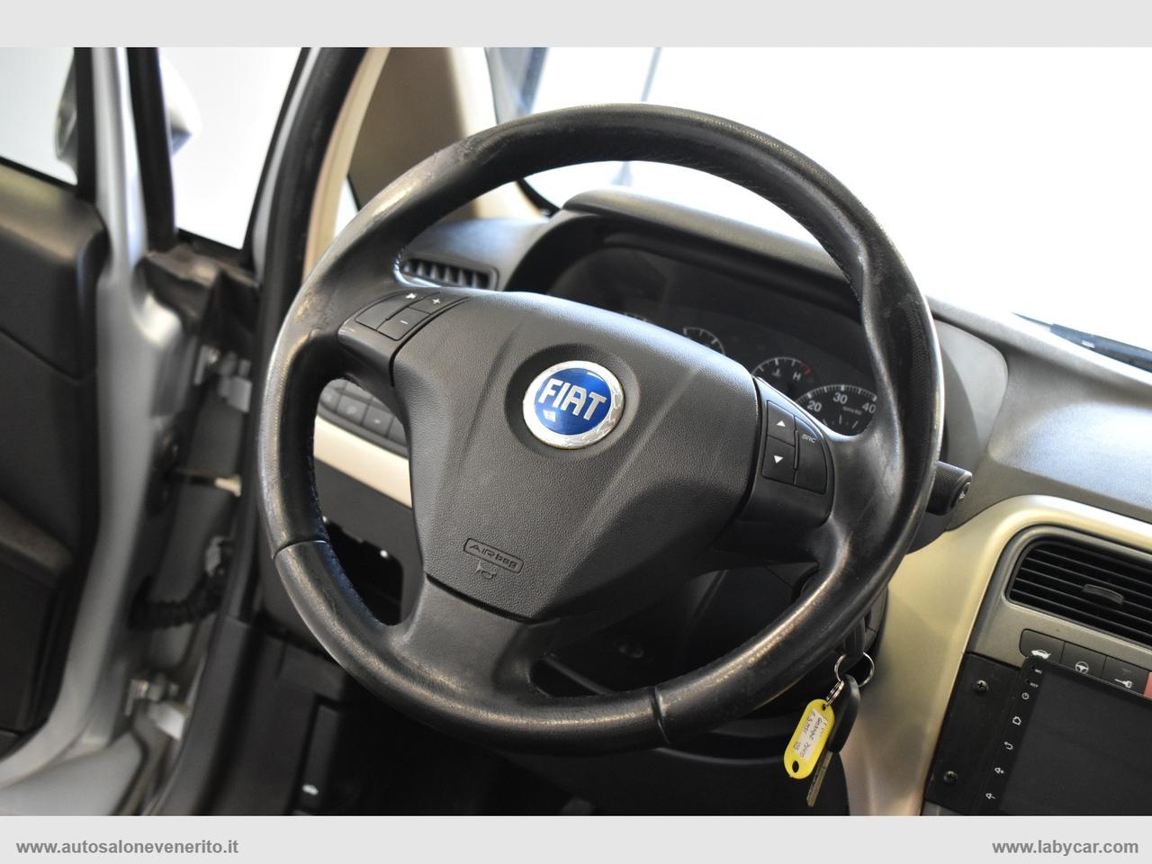 FIAT Grande Punto 1.3 MJT 75 CV 5p. Dynamic