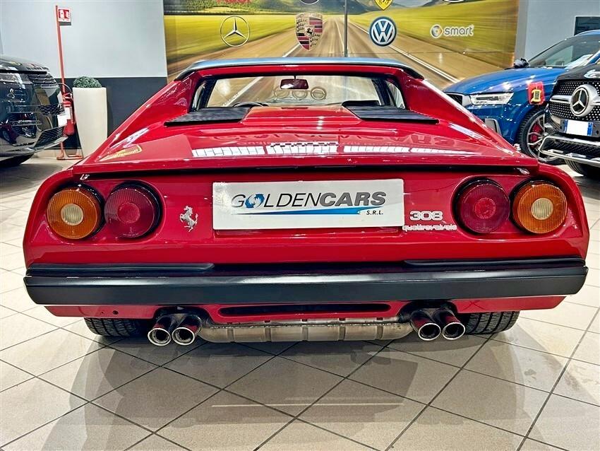 Ferrari 308 GTBi 2.9 Quattrovalvole 240cv