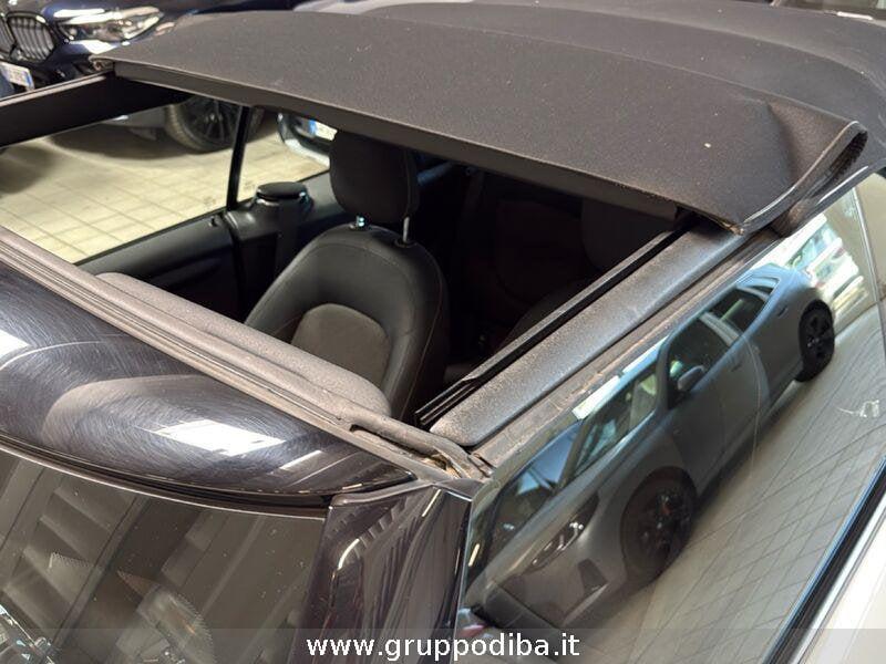 MINI Mini Cabrio F57 2018 Benzina Cabrio 1.5 Cooper auto
