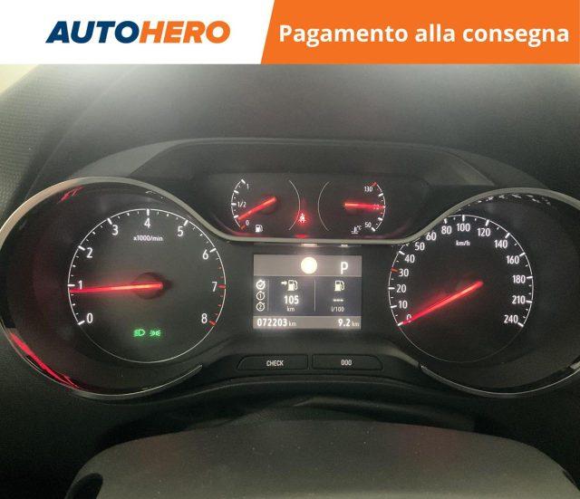 OPEL Crossland X 1.2 Turbo 12V 110 CV Start&Stop aut. Innovation