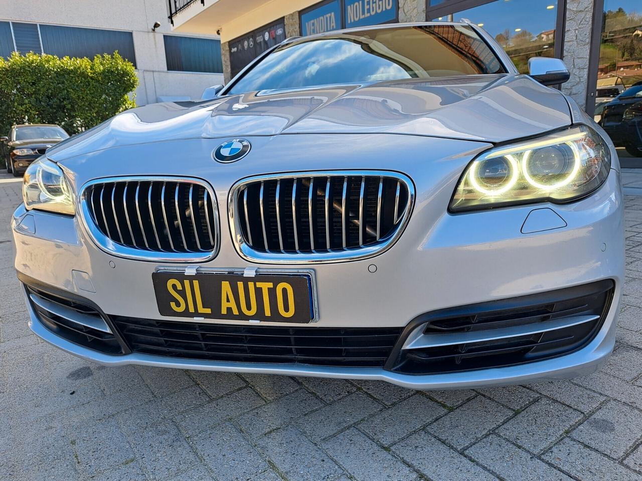 Bmw 520d ,190CV /AUTO /SENSORI /EURO 6