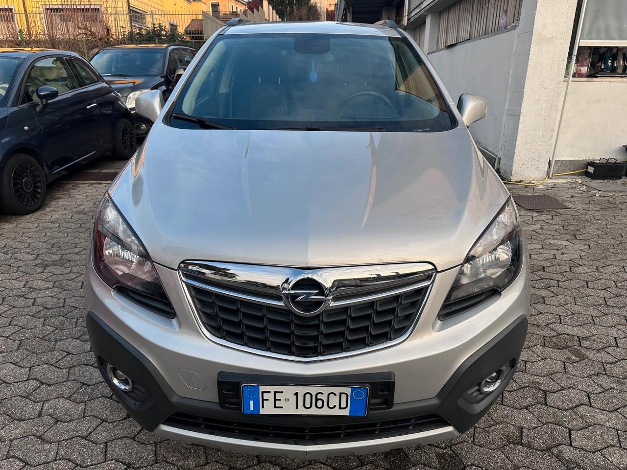 Opel Mokka 1.4 Turbo GPL Tech 140CV 4x2 Cosmo