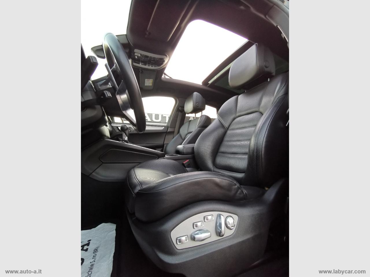 PORSCHE Macan 3.0 S Diesel