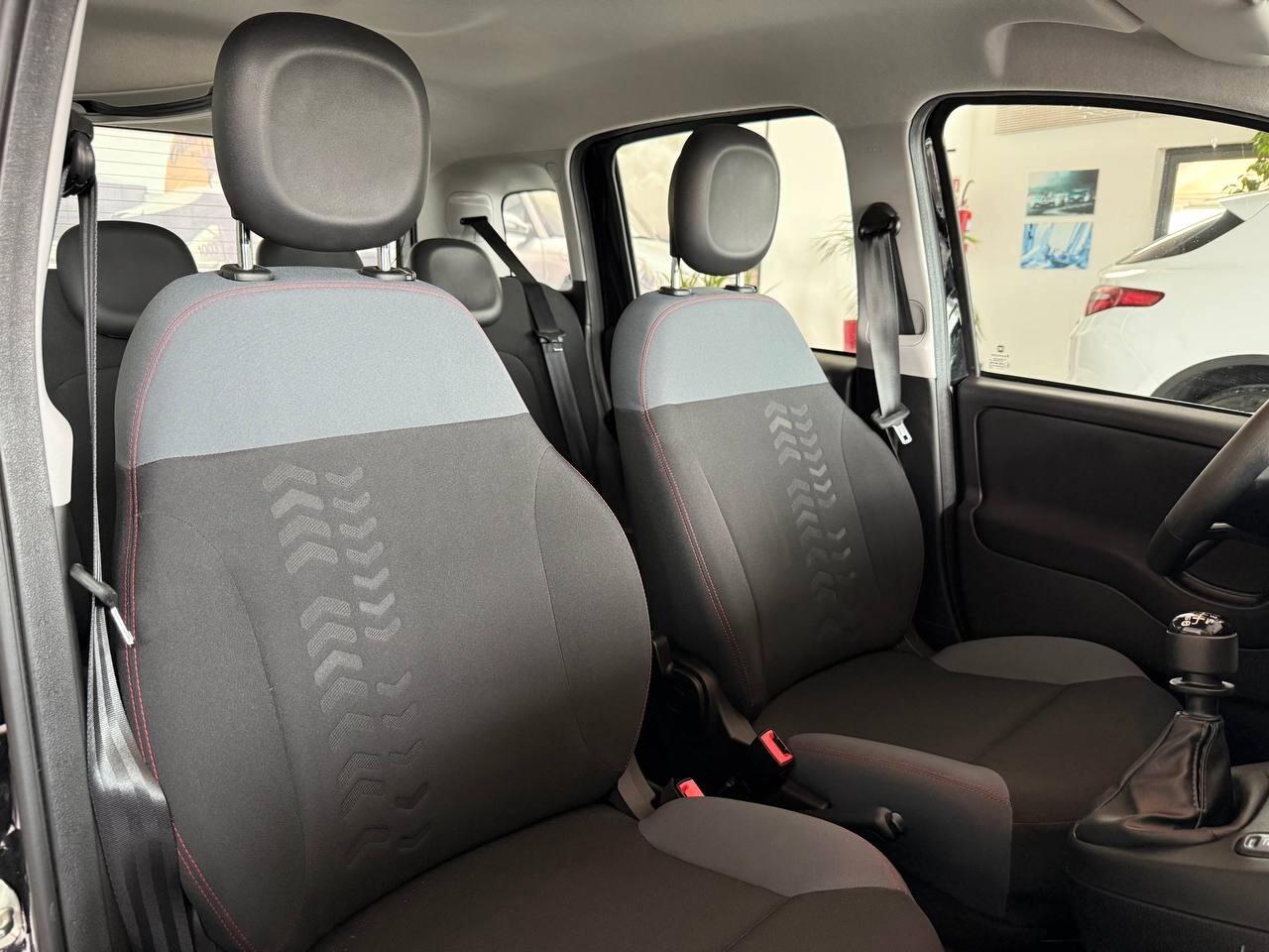 Fiat Panda 1.0 FireFly S&S Hybrid City Life