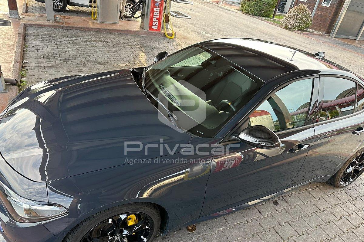 ALFA ROMEO Giulia 2.2 Turbodiesel 150 CV AT8 Business