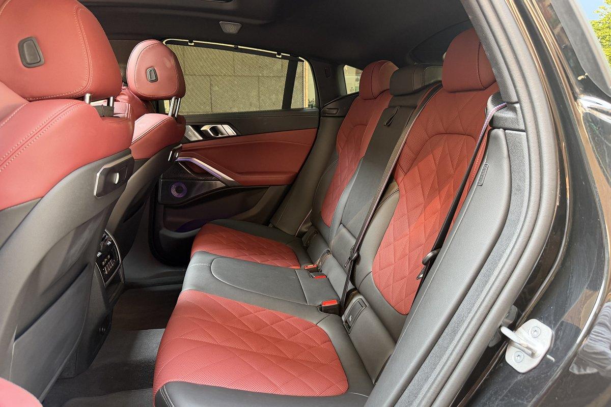 BMW X6 xDrive40i 48V Msport
