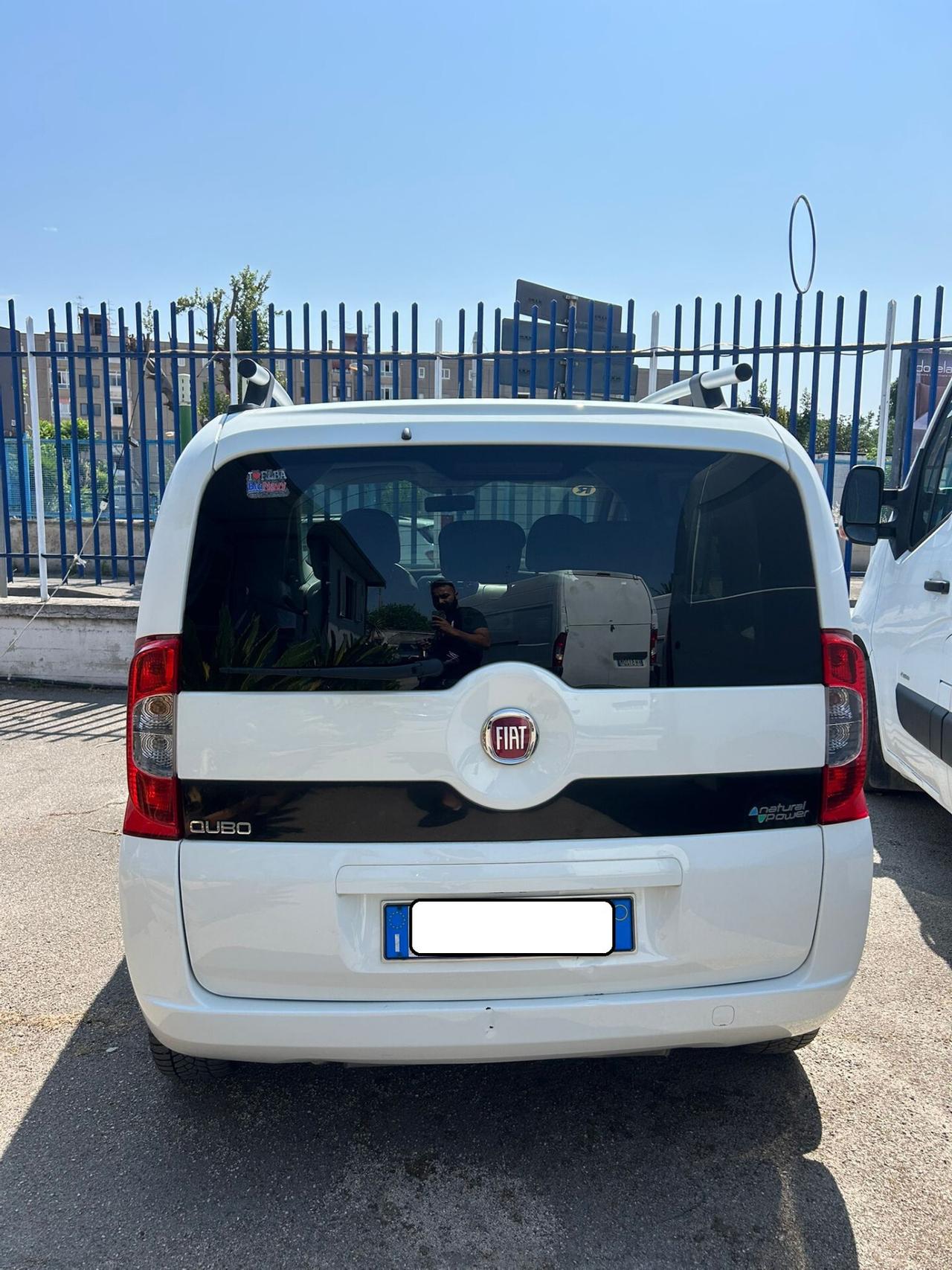 Iveco fiat qubo 2013 5 posti sedere power e.5