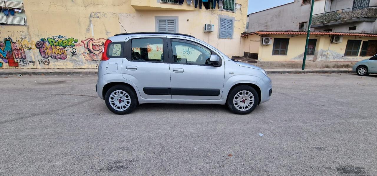 Fiat Panda 1.2 Lounge con Antifurto