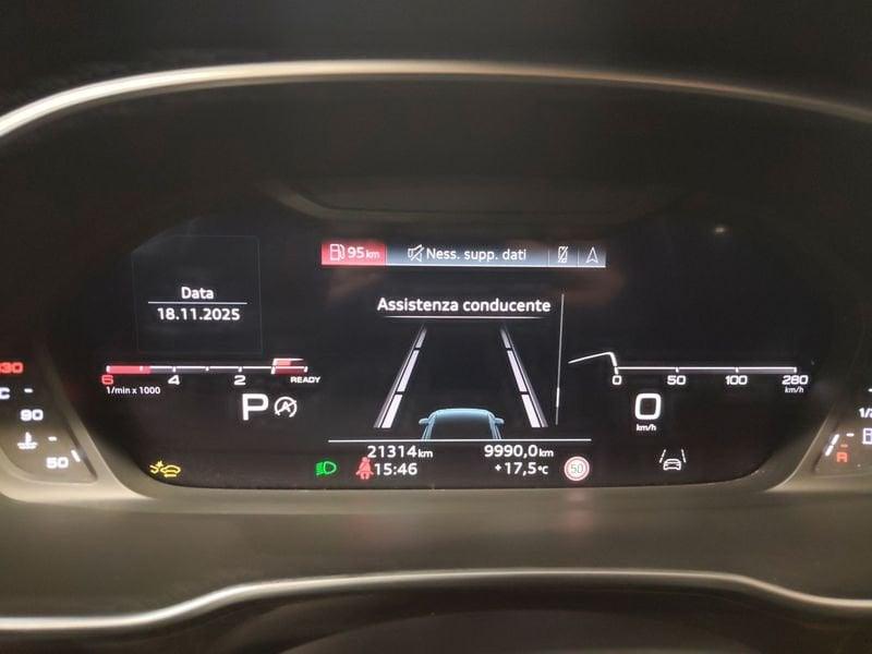 Audi Q3 Q3 35 TDI S tronic S line edition