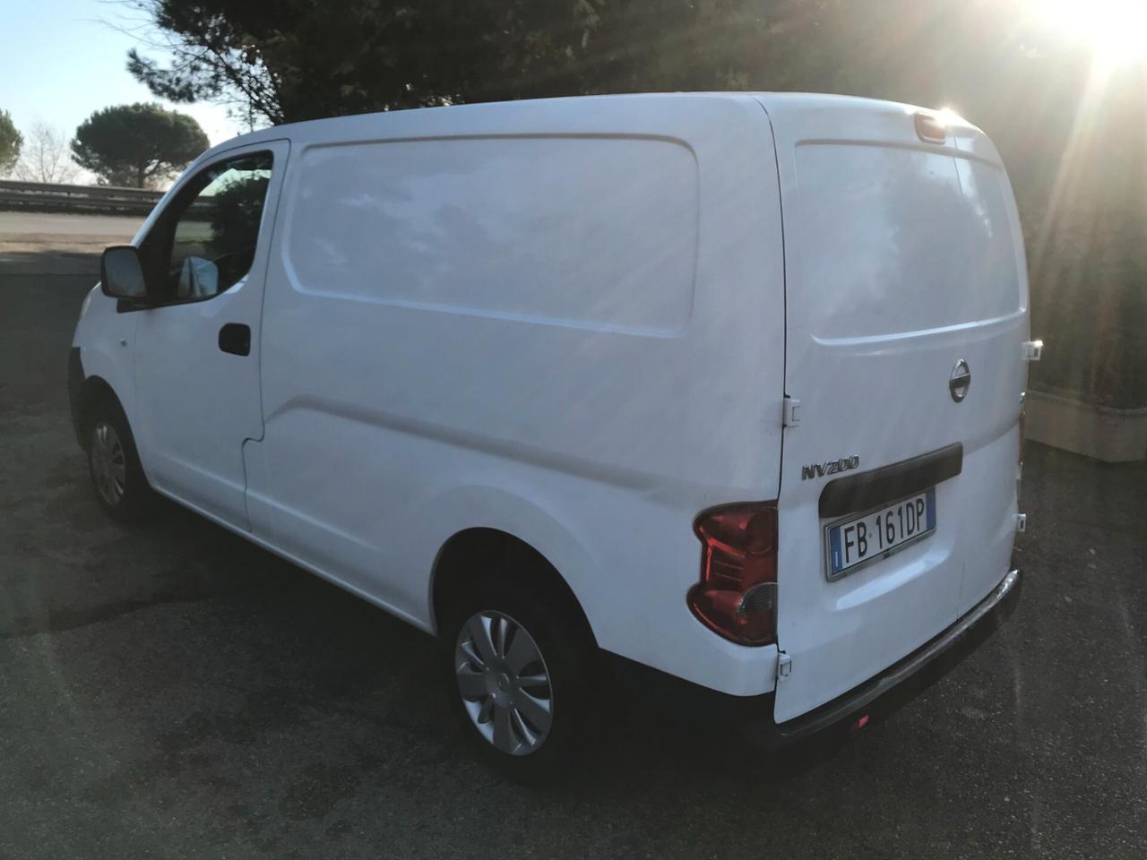 Nissan NV200 1.5 dCi 110CV Combi (N1)