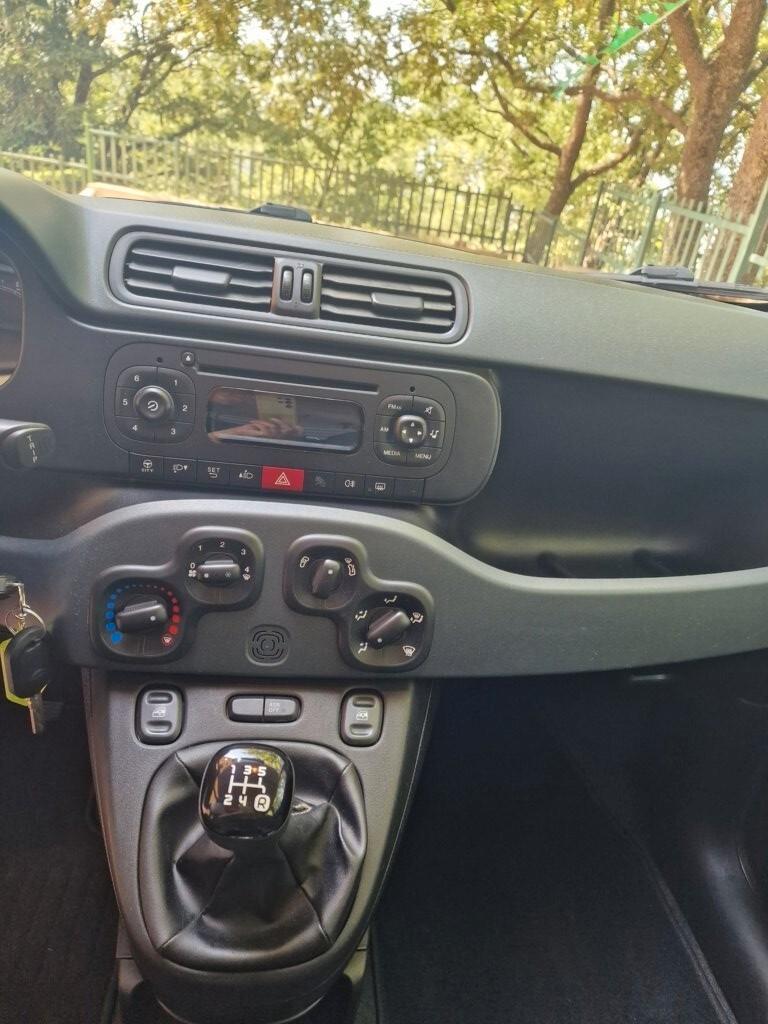 Fiat Panda 1.2 Pop neopatentati