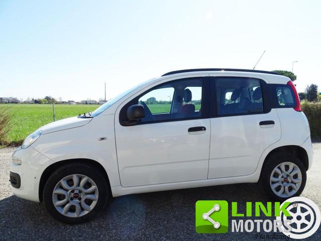FIAT Panda 0.9 TwinAir Turbo Natural Power Lounge