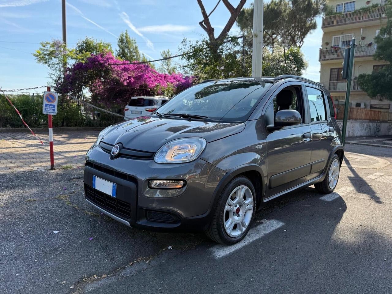 Fiat Panda 1.0 FireFly S&S Hybrid City Life GPL