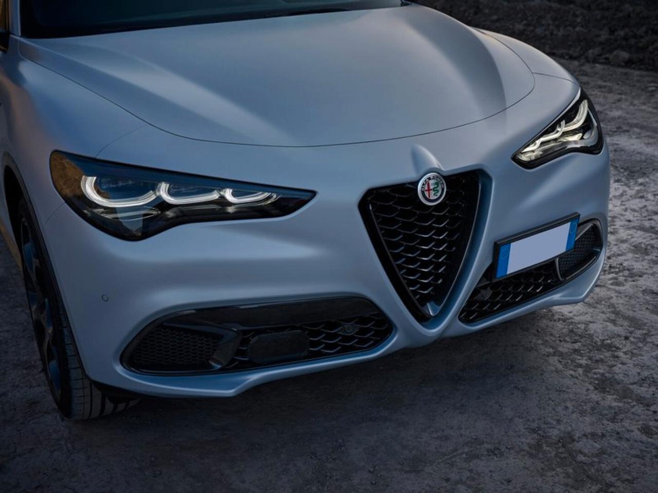 Alfa Romeo Stelvio 2.2 Turbodiesel 210 CV AT8 Q4 Sprint