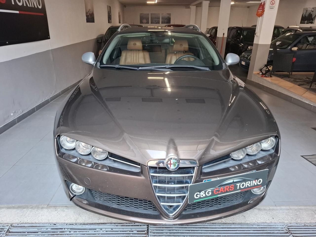 Alfa Romeo 159 1.9 JTDm Sportwagon Distinctive