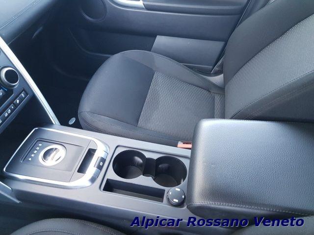 LAND ROVER Discovery Sport 2.0 TD4 150 CV SE automatico