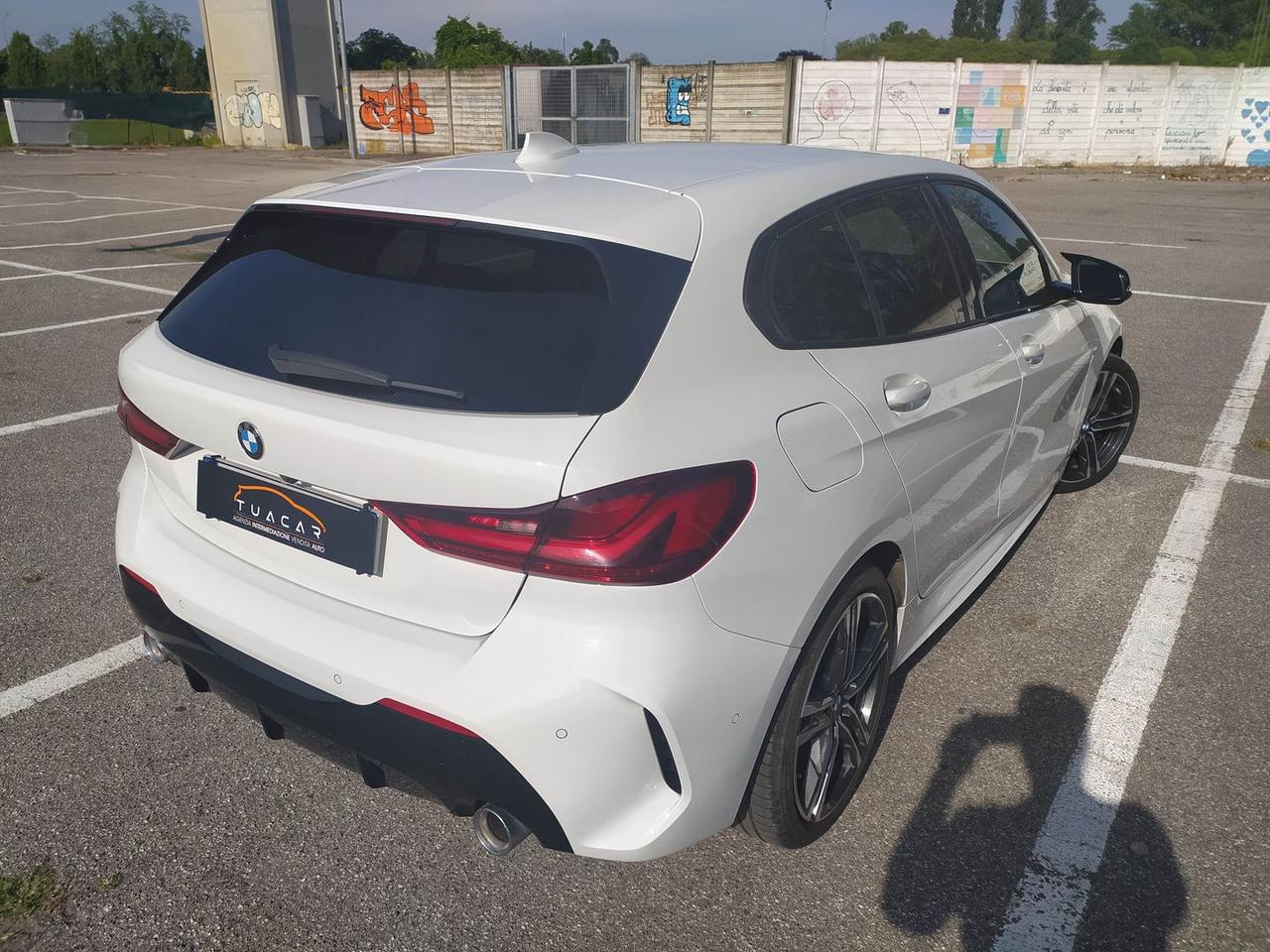Bmw 118 M Sport 118 d #10708