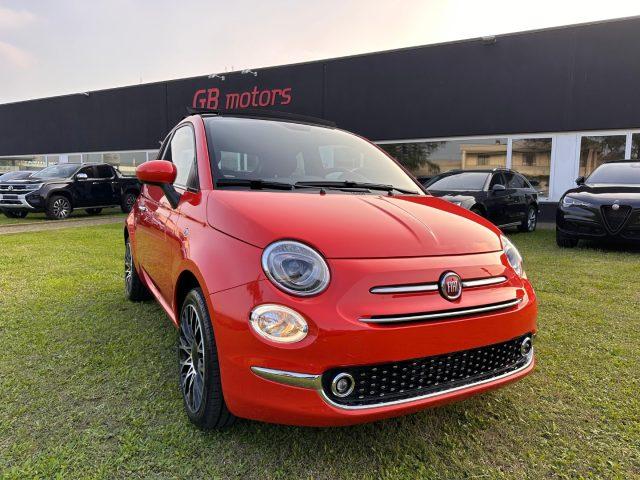 FIAT 500C 1.0 Hybrid Dolcevita PDC POST - CLIMA AUT - 16