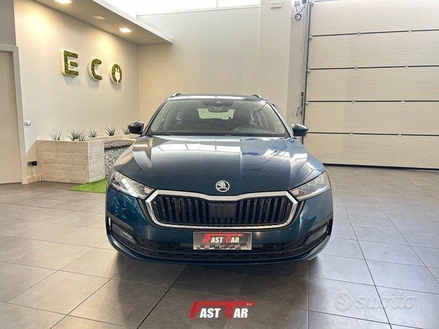 Skoda Octavia 2.0 tdi evo Style 150cv dsg