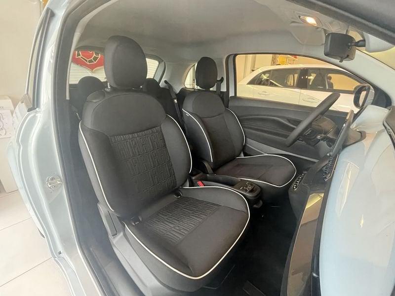 FIAT 500 Icon Berlina 23,65 kWh