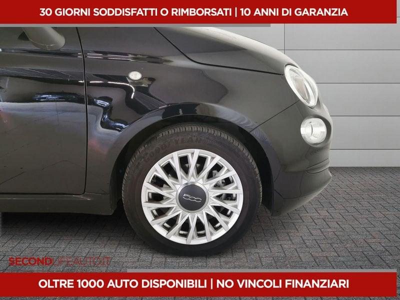 FIAT 500 1.0 hybrid Lounge 70cv