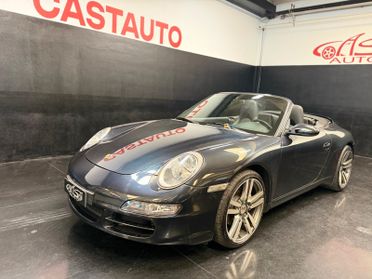 Porsche 997 Cabrio manuale asi
