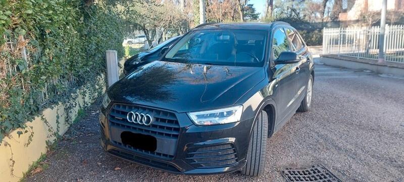 Audi Q3 2.0 TDI s line quattro tronic(150 CV)