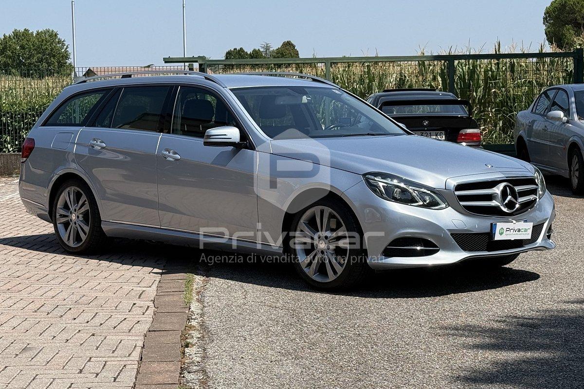 MERCEDES E 250 CDI S.W. 4Matic Executive