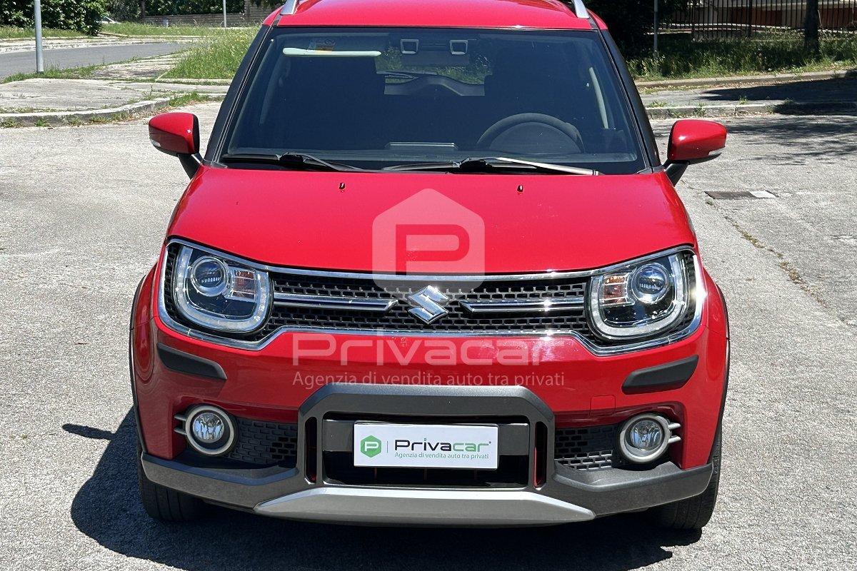 SUZUKI Ignis 1.2 Hybrid Top