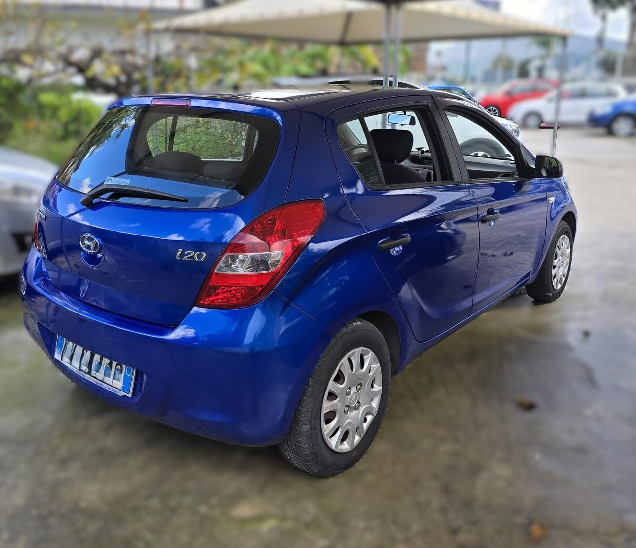 Hyundai i20 1.2 5p. BlueDrive GPL Classic