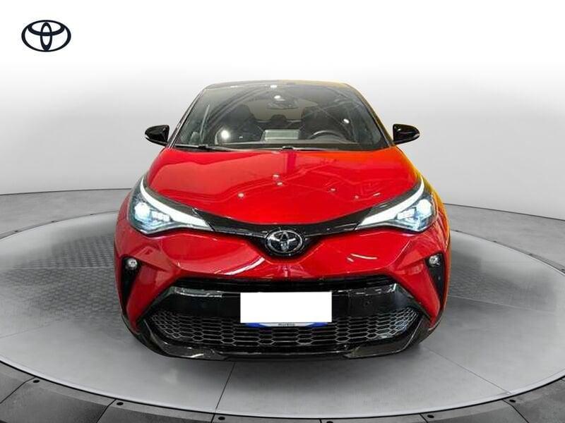 Toyota C-HR 1.8h GR Sport e-cvt