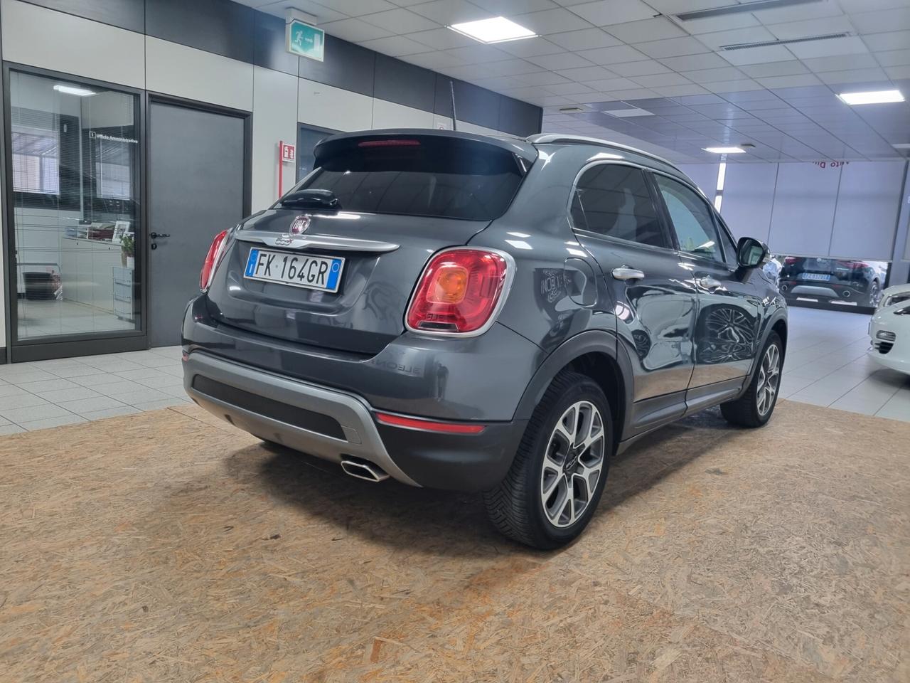 FIAT 500X 1.6 MultiJet 120 CV DCT CROSS NEOPATENTATI