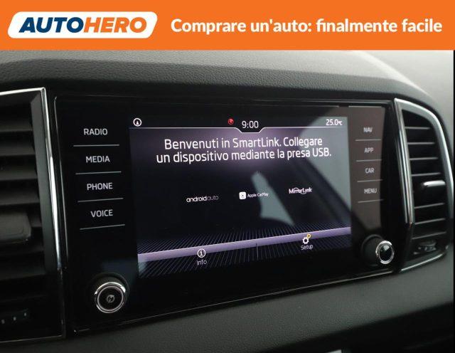 SKODA Karoq 1.5 TSI ACT DSG Executive