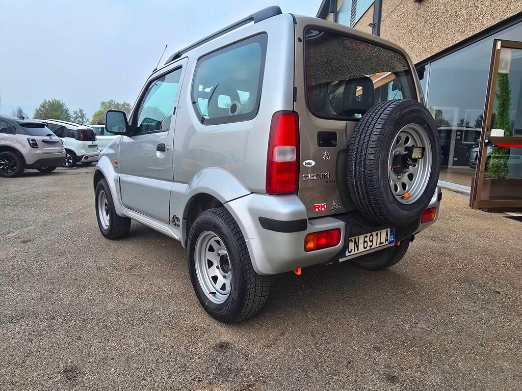 Suzuki Jimny 1.5 DDiS 4WD