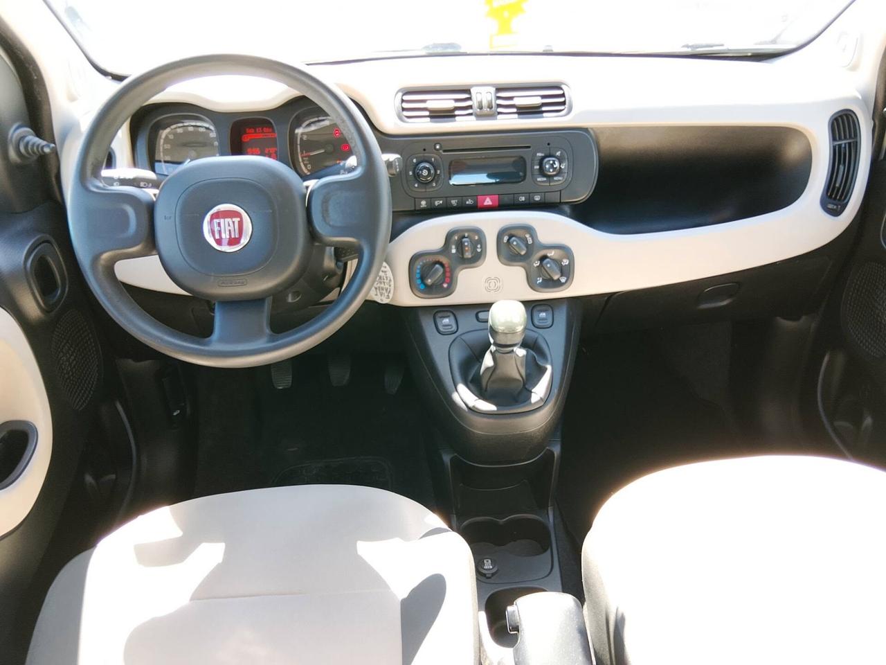 Fiat Panda 1.2 110K KM 1 PROPRIETARIO
