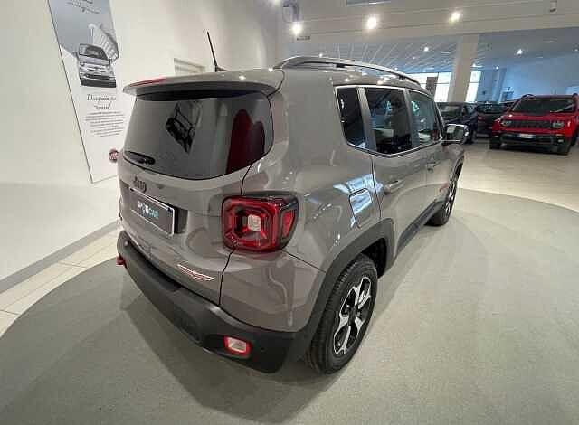 Jeep Renegade 2.0 Mjt 170CV 4WD Active Drive Low Trailhawk