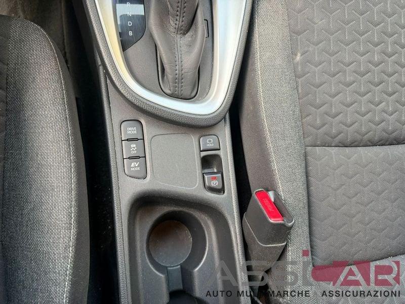Toyota Yaris Cross 1.5H (116 CV) E-CVT Trend