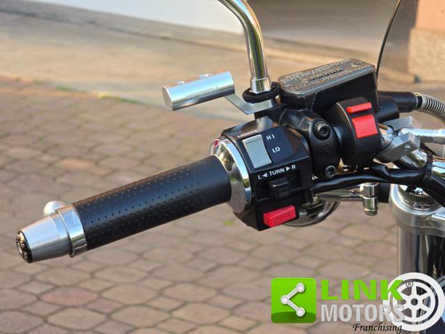 YAMAHA VMAX 1200 America 140 CV