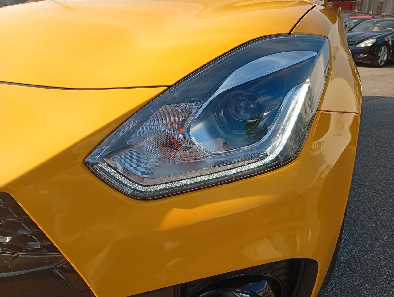 Suzuki Swift Sport 1.4 Boosterjet