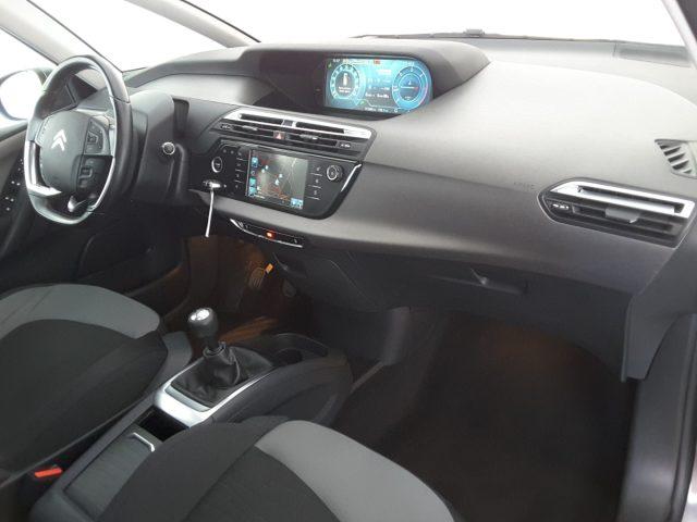 CITROEN C4 Picasso 1.6 BlueHDi 120cv Shine