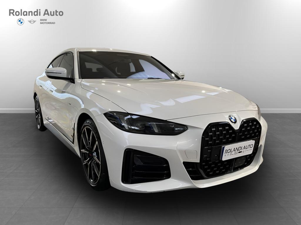 BMW Serie 4 Gran Coupe 420 d Mild Hybrid 48V M Sport Pro xDrive Steptronic