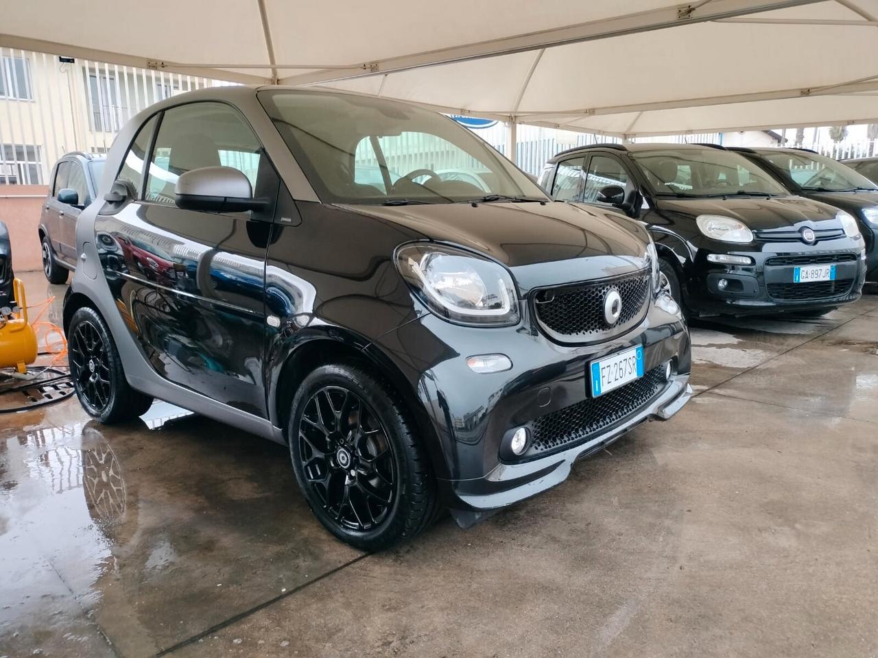 Smart ForTwo 70 1.0 twinamic Superpassion SOLO 8.000 KM !!!!!!!!!